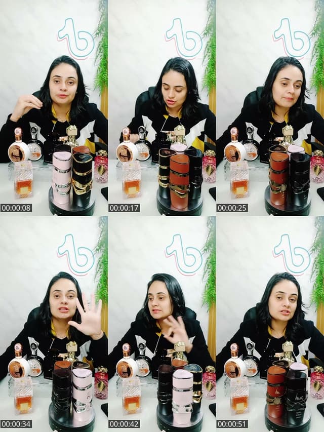 TikTok live: Melhores Ofertas de Perfumes by @thiagoetalitaliveshop