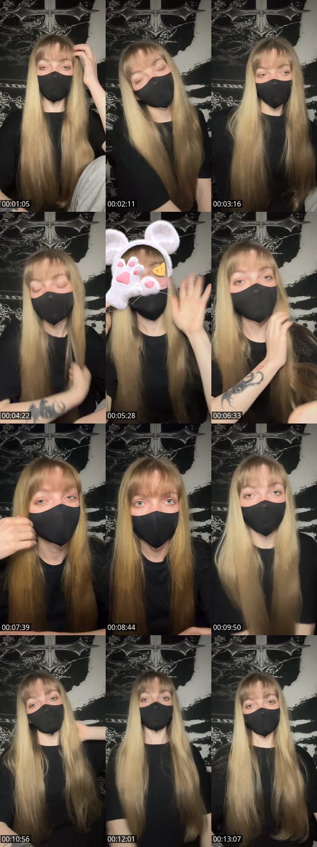 TikTok live: Welcome to my LIVE by @coramine666