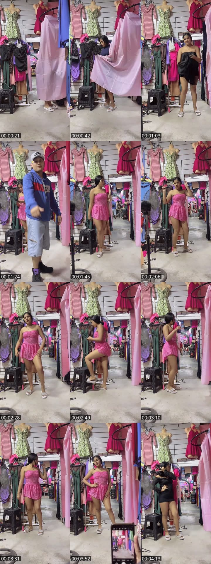 ropa bonita