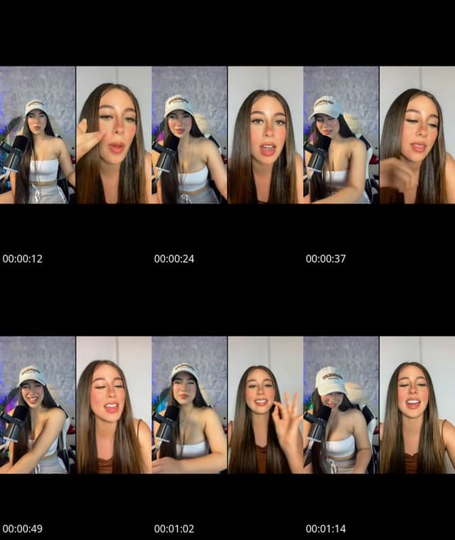 @njestefhani TikTok live from 2026-05-14