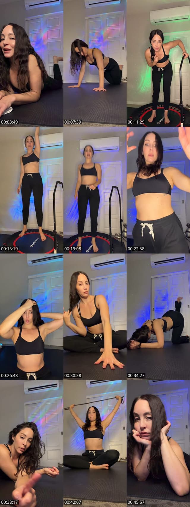 TikTok live: hi by @fitwithwendy