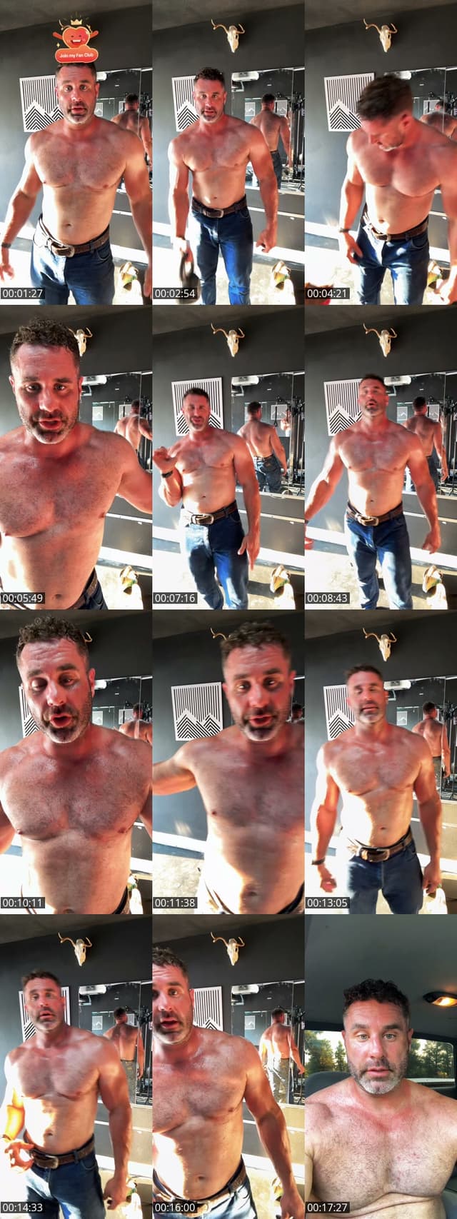 @liftsandlabs TikTok live from 2026-05-14