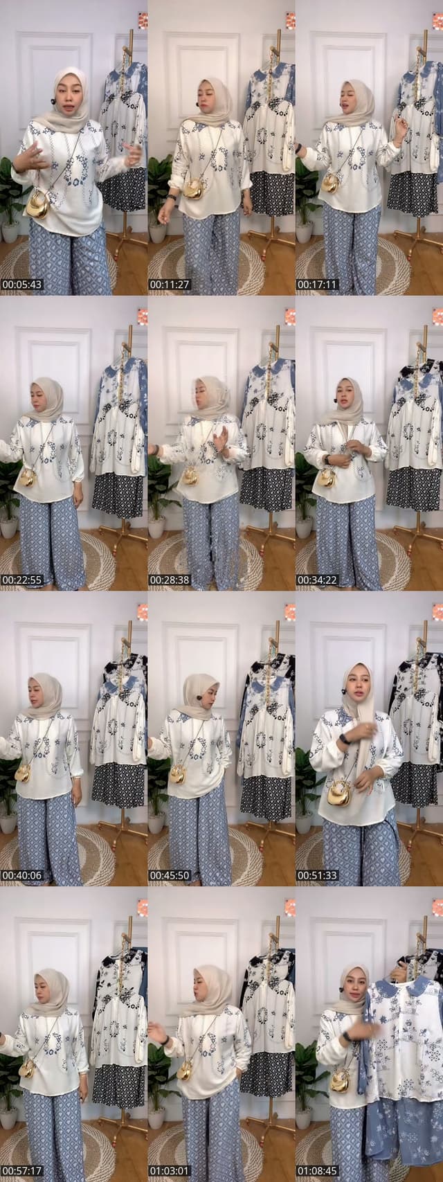 TikTok live: Promo Kilat by @grosirklamby