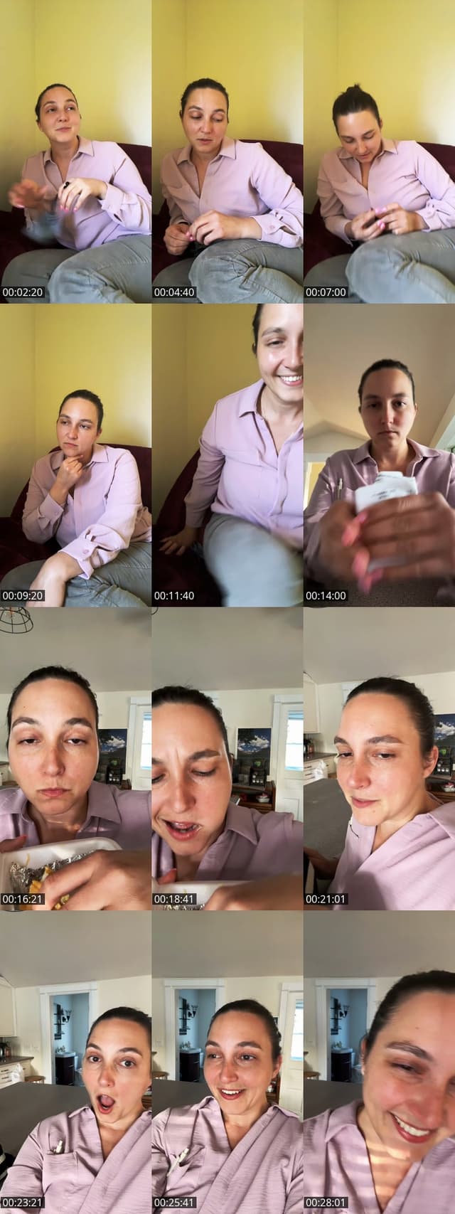 TikTok live: Hang w me :) by @z3ndout711
