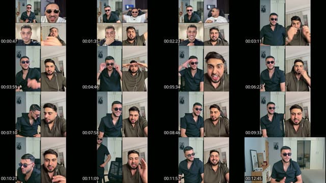 TikTok live: Z8BRATA LIVE by @abdelkader_msihli0