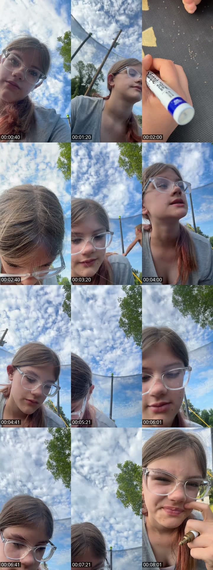 @peytongarner34 TikTok live stream