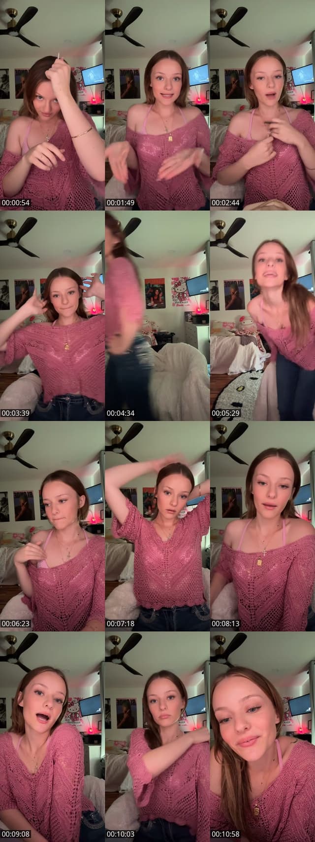 TikTok live: Bored 🩰 by @luviianaa1