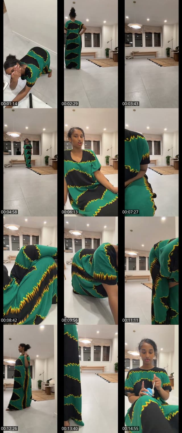 @msodileee Sweden TikTok live from 2026-05-15