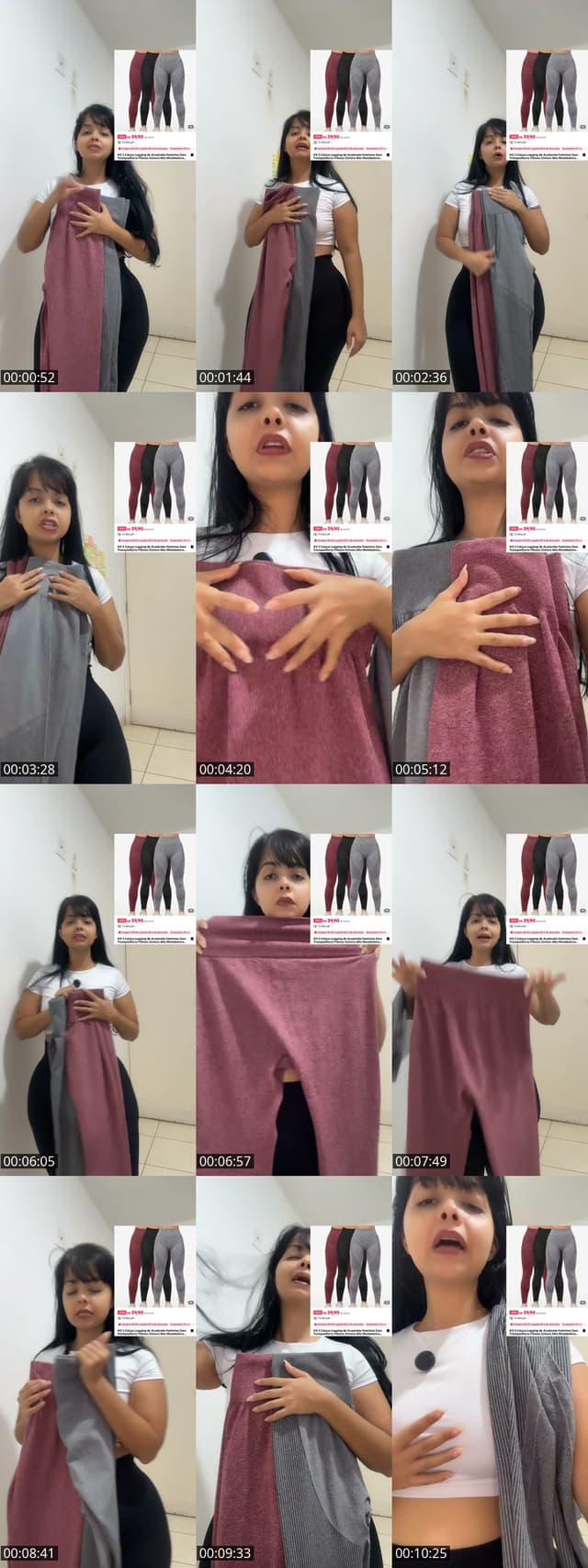 TikTok live: Seja bem vindo!!! by @joycetikokshop