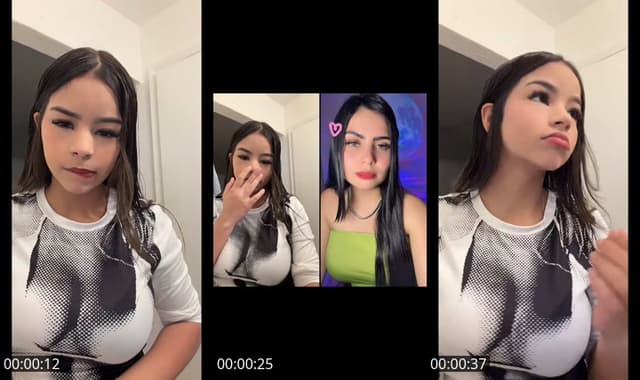 TikTok live: hello by @its_antonella80