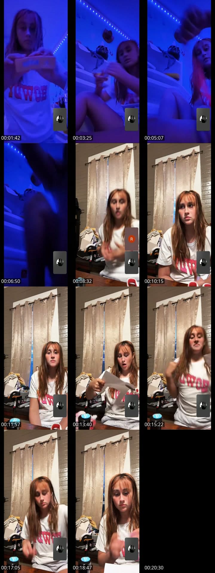@wasgood267 TikTok live stream