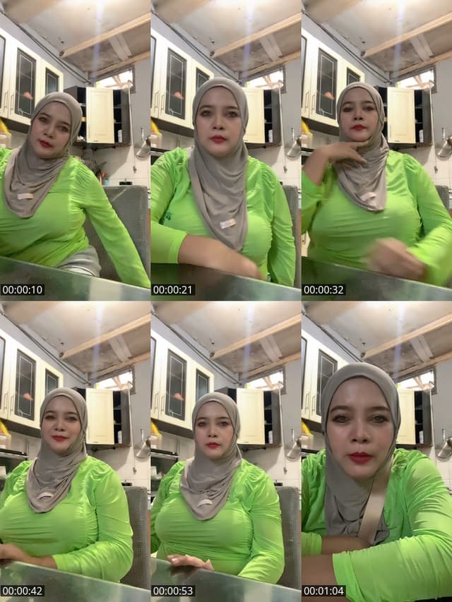 TikTok live: assalammualaikum   Slmt dtg by @iriss1217