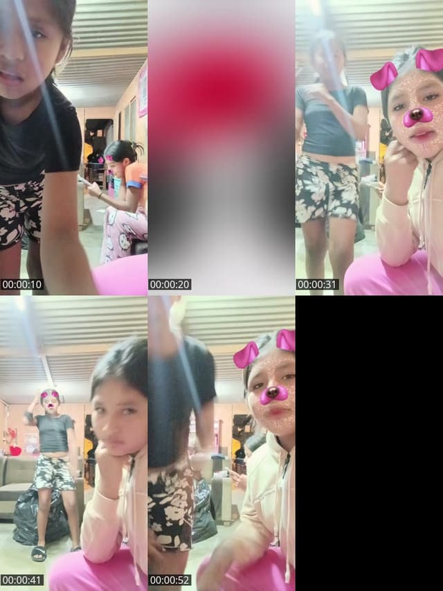 TikTok live: holis 😜 by @jhomira7914