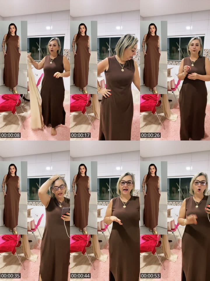 Elegância que veste o corpo
