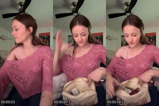 TikTok live: Live again 🌷 by @luviianaa1