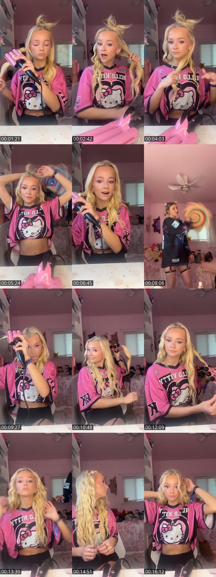 grwm 😝
