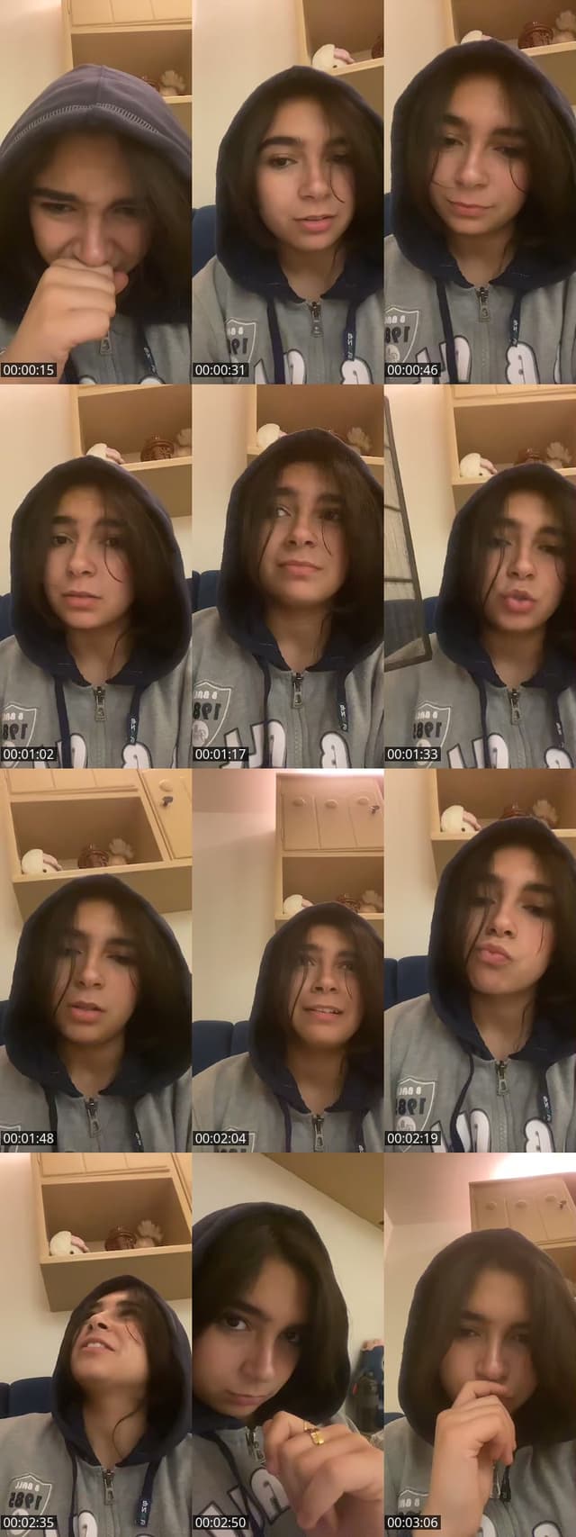 TikTok live: تمام by @nadintayel2
