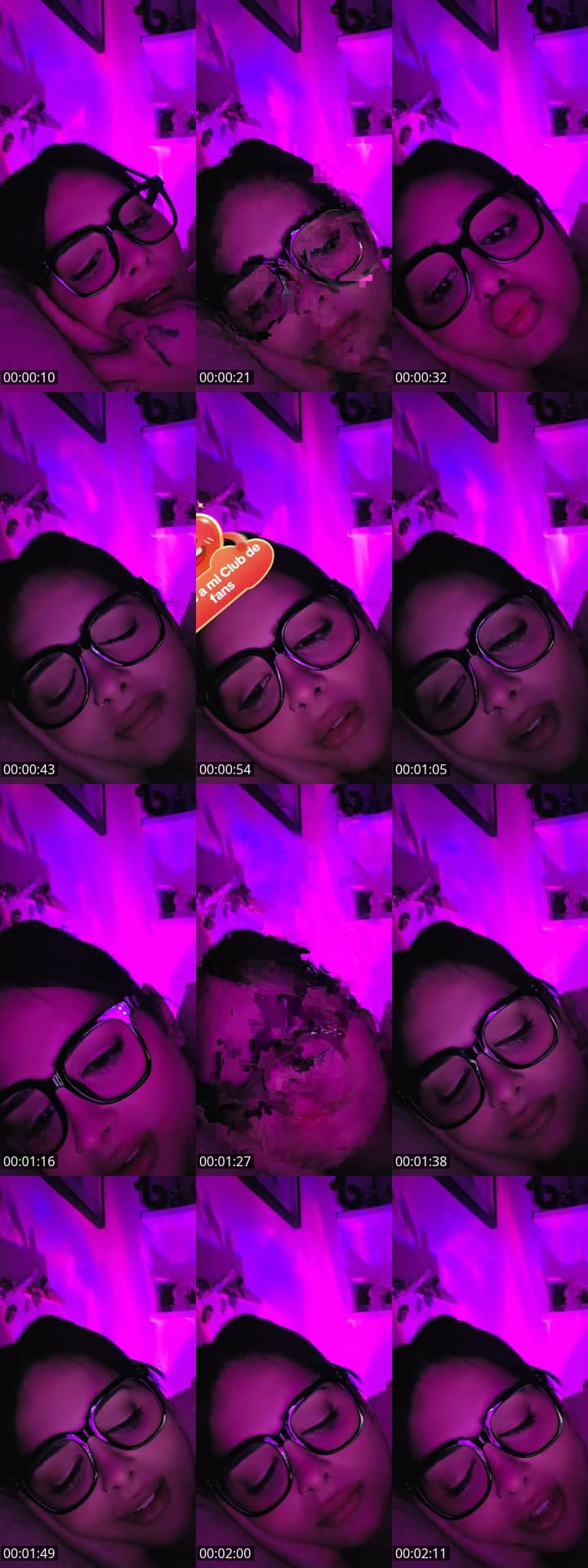 @nikkipache TikTok live stream