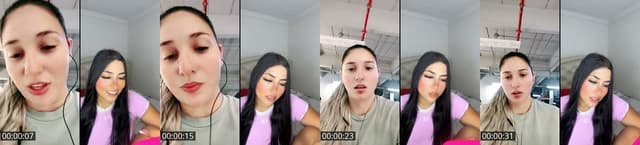 TikTok live: 🍒 welcome 🍒 by @psicogirl123