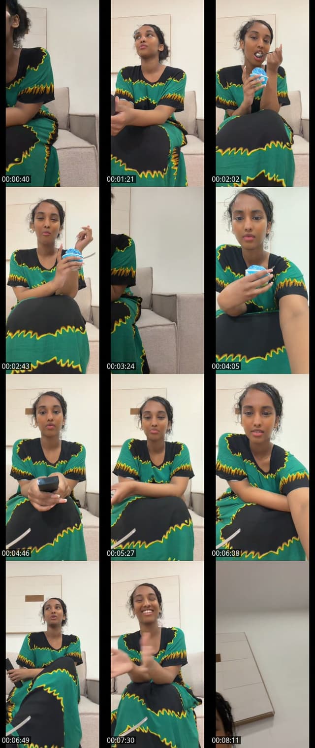 @msodileee Sweden TikTok live from 2026-05-15