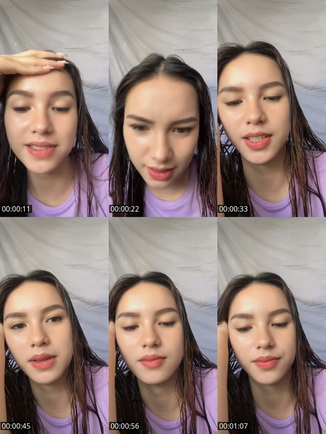 TikTok live: save my fragment🥺 by @frenielor