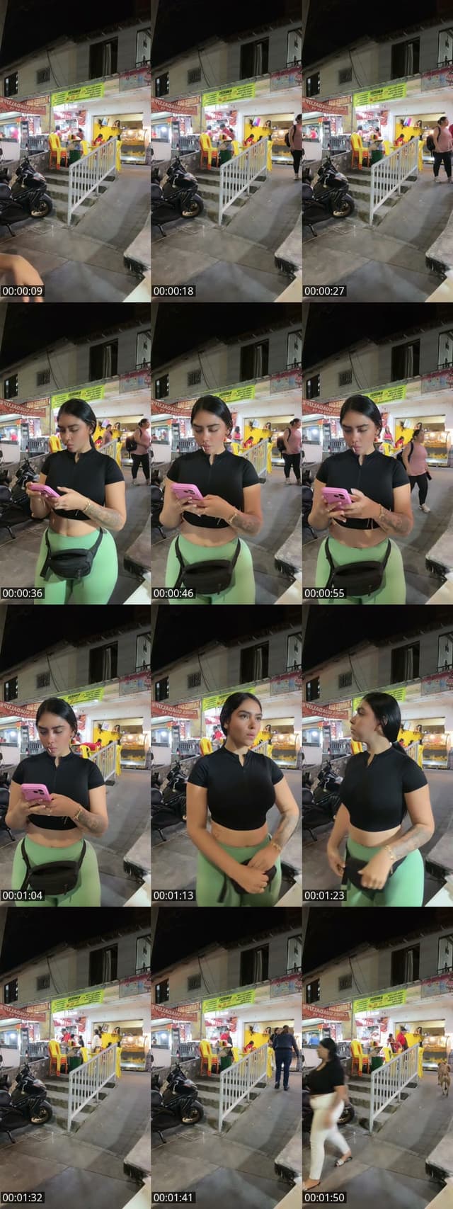 TikTok live: Que haces ahí afuera? 🫶🏼💜 by @fernandaruizg