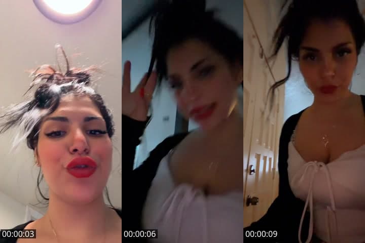 @user135792468012333 TikTok live stream