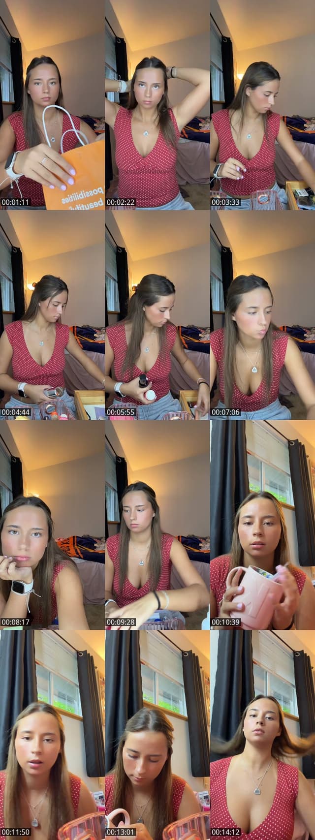 TikTok live: Come hang by @.brookemcleod