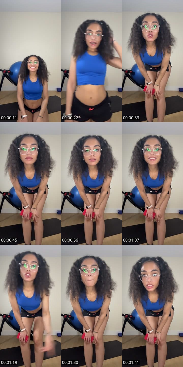@alittlevalentina TikTok live stream
