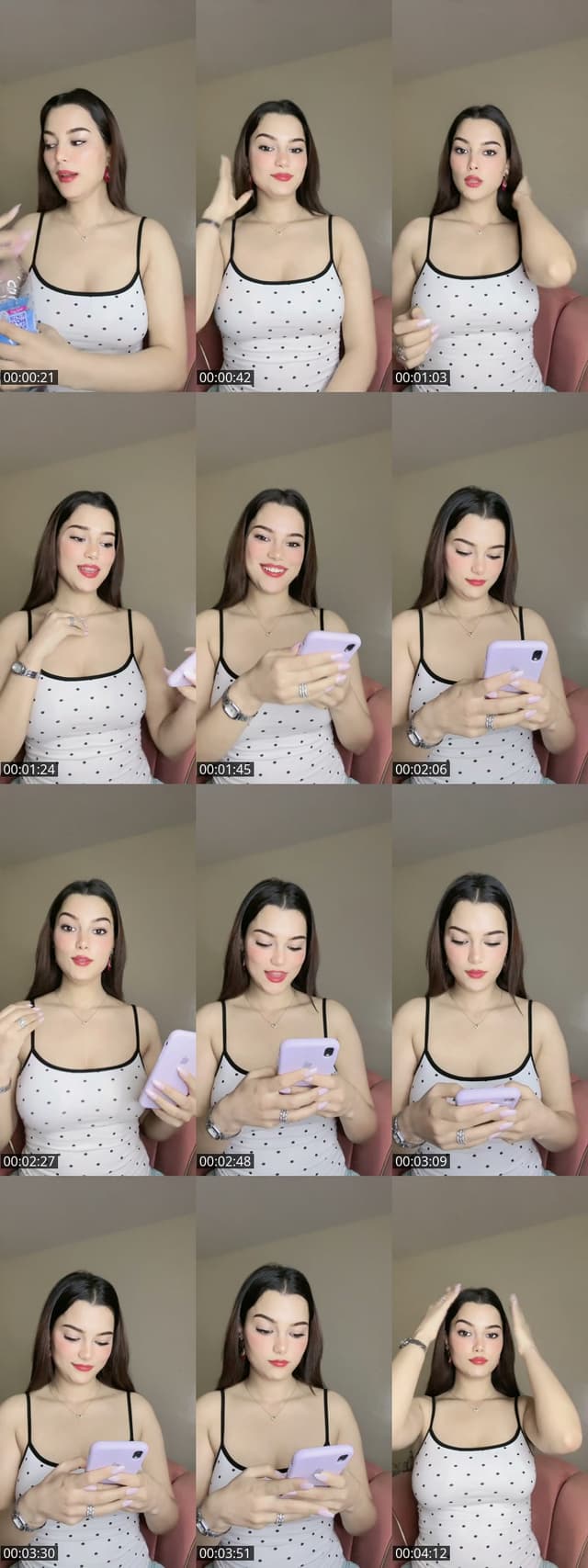 TikTok live: حقق الهدف وحكمني 👻👅💋 by @jojo_jiji72
