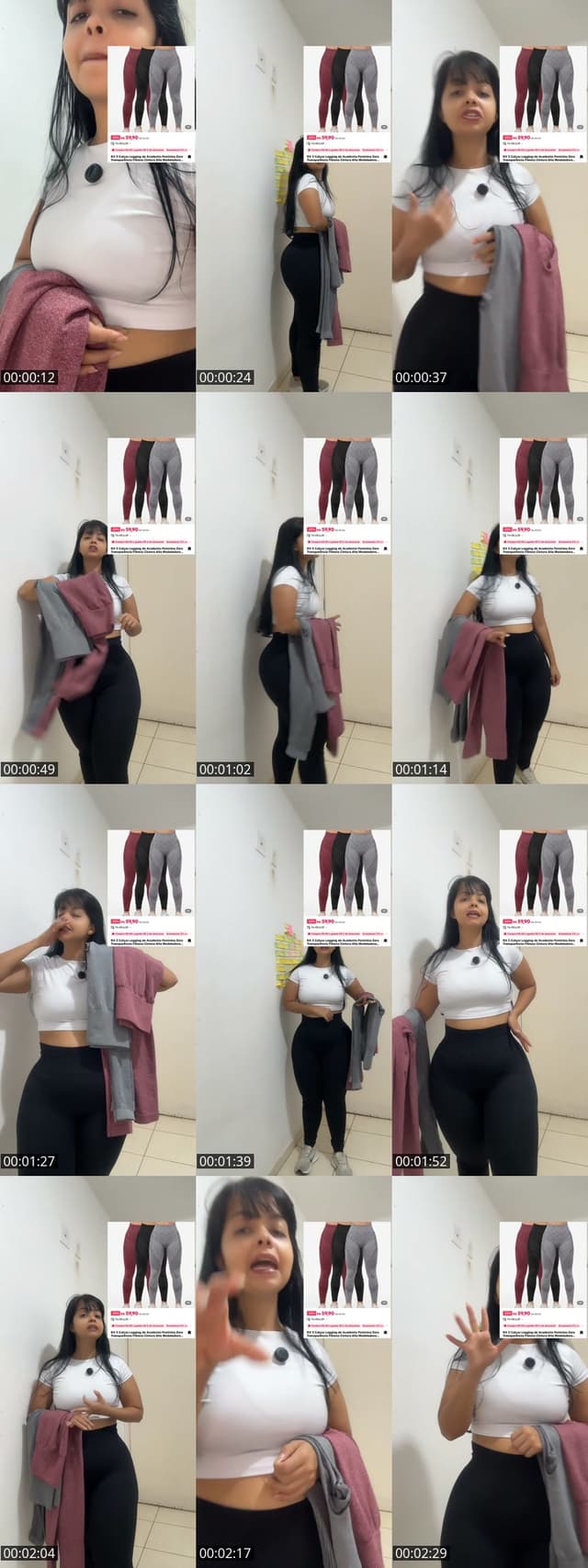 TikTok live: Seja bem vindo!!! by @joycetikokshop