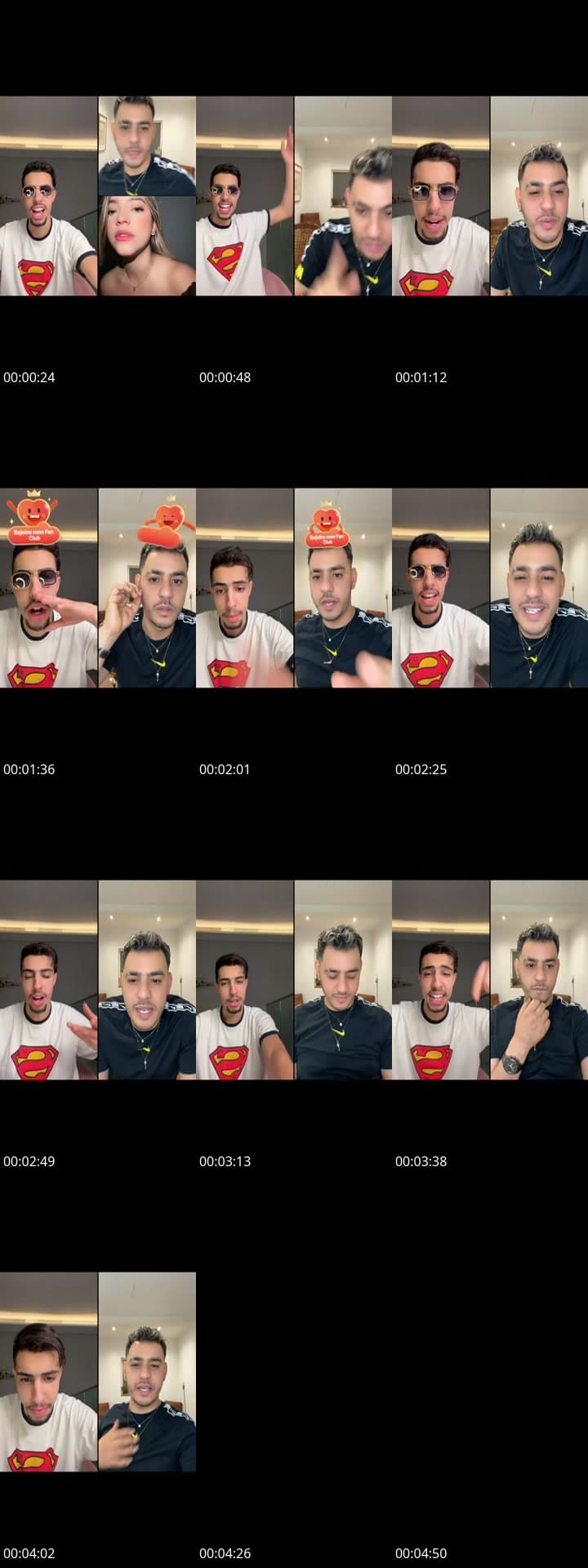 @chkeye7 TikTok live stream