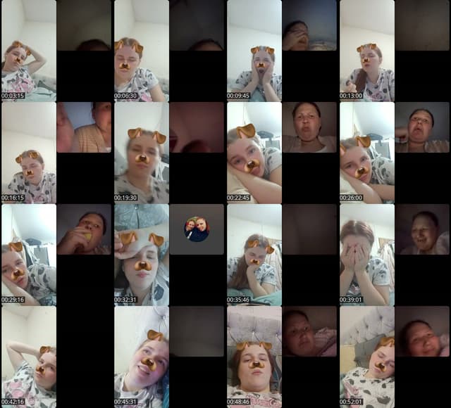 @carlaburton2004 TikTok live from 2026-05-15