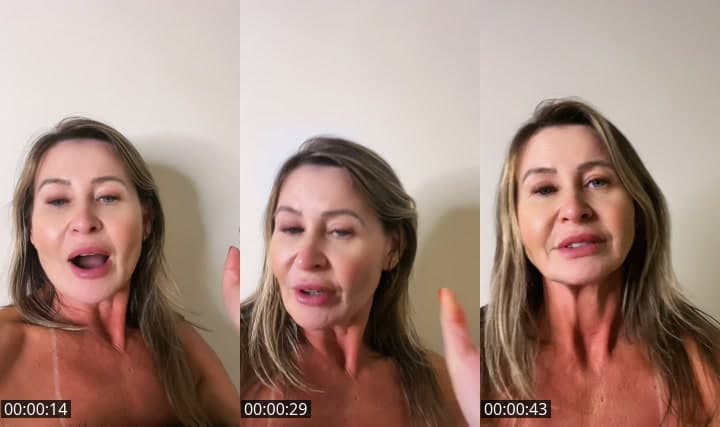 @felina.indo TikTok live stream