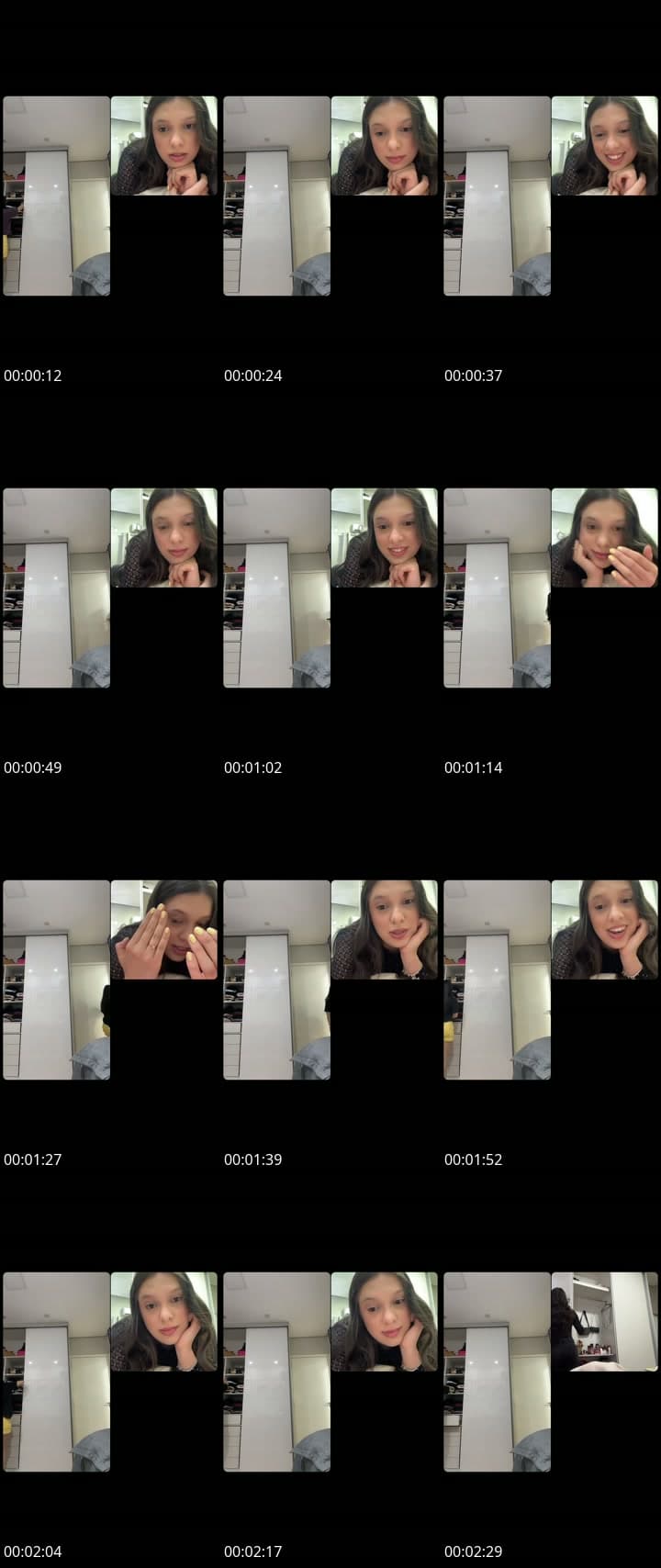 @juliiaaoff TikTok live stream