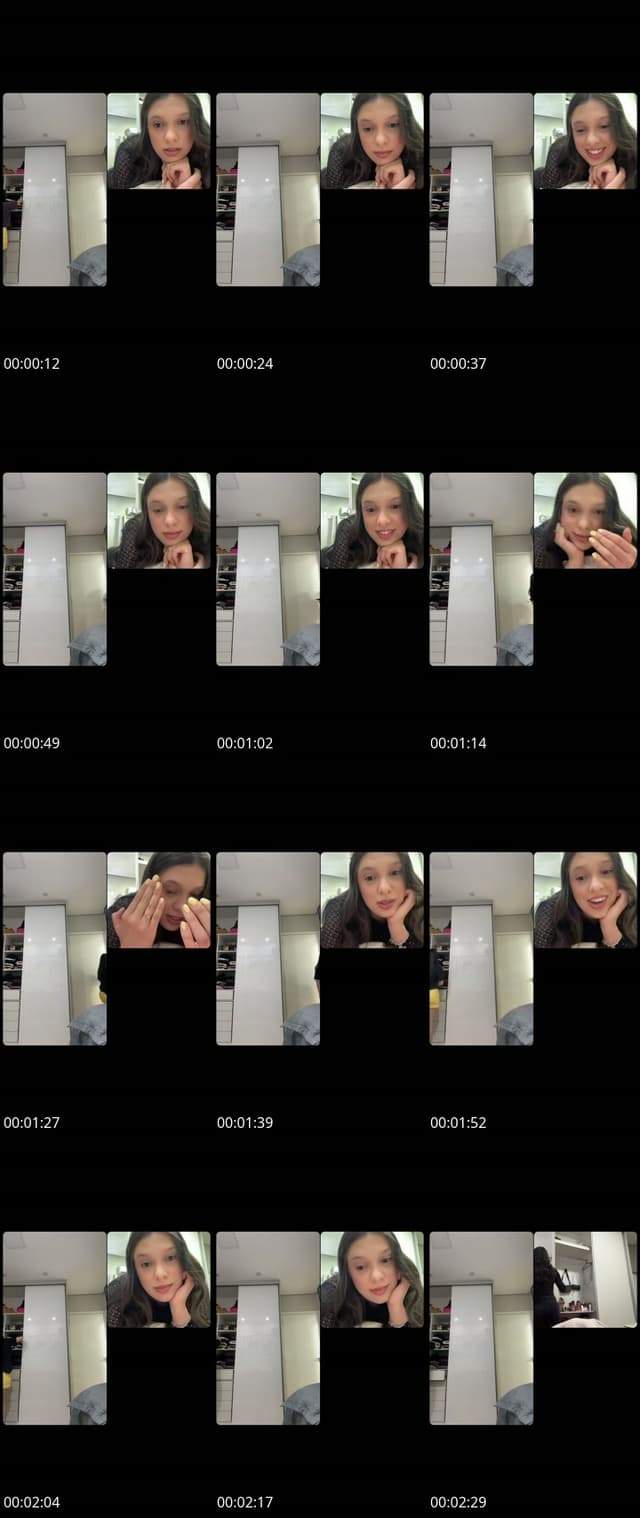 @juliiaaoff TikTok live from 2026-05-15