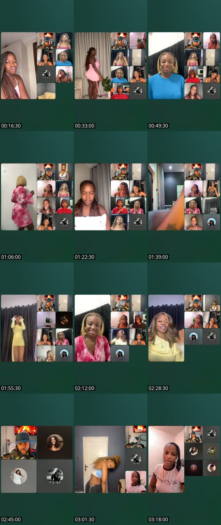 @kingollie3.0 TikTok live stream