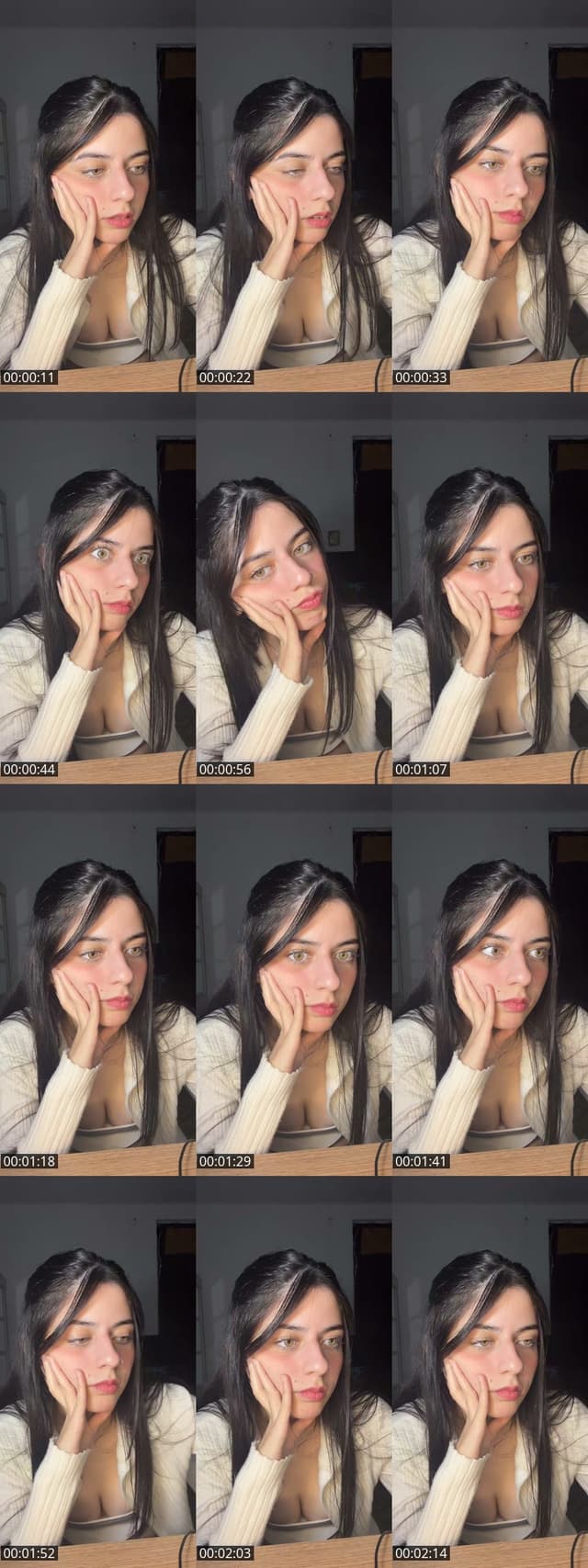 TikTok live: q onda wacho by @larapereyra21_