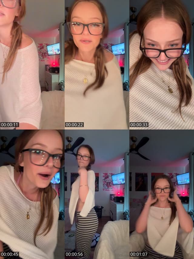 TikTok live: Live again 🌷 by @luviianaa1