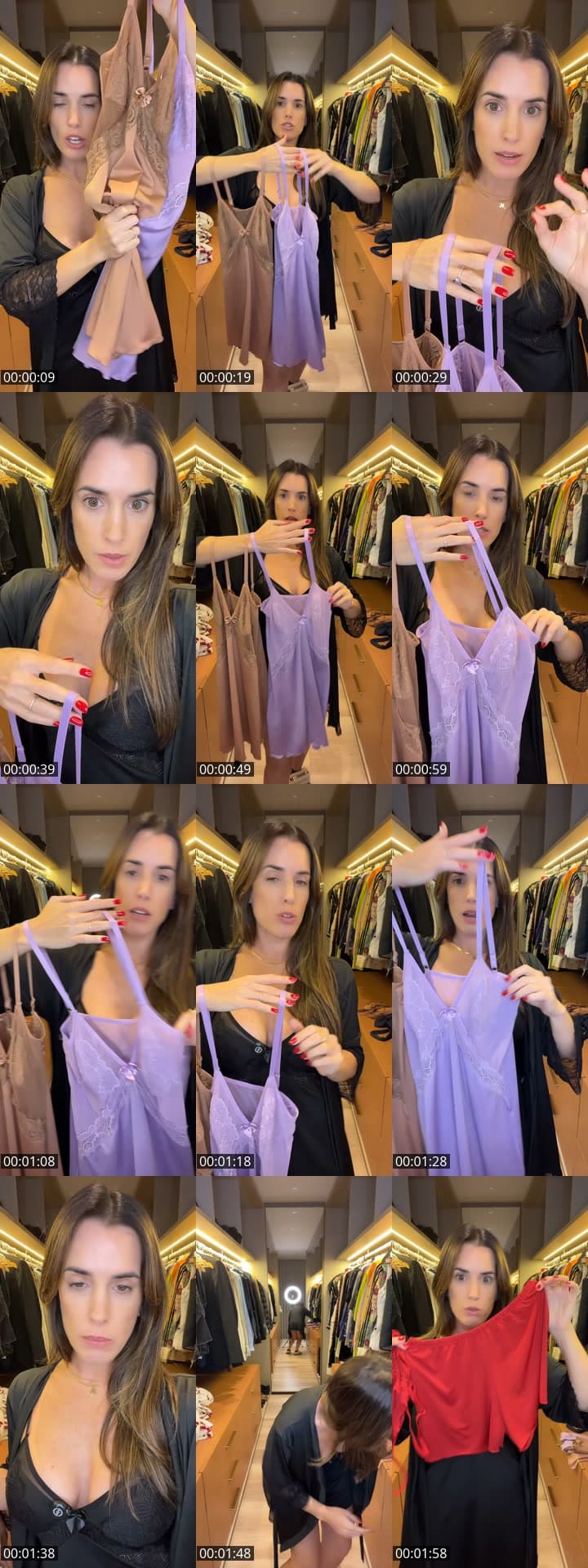 Hora da Camisola ✨