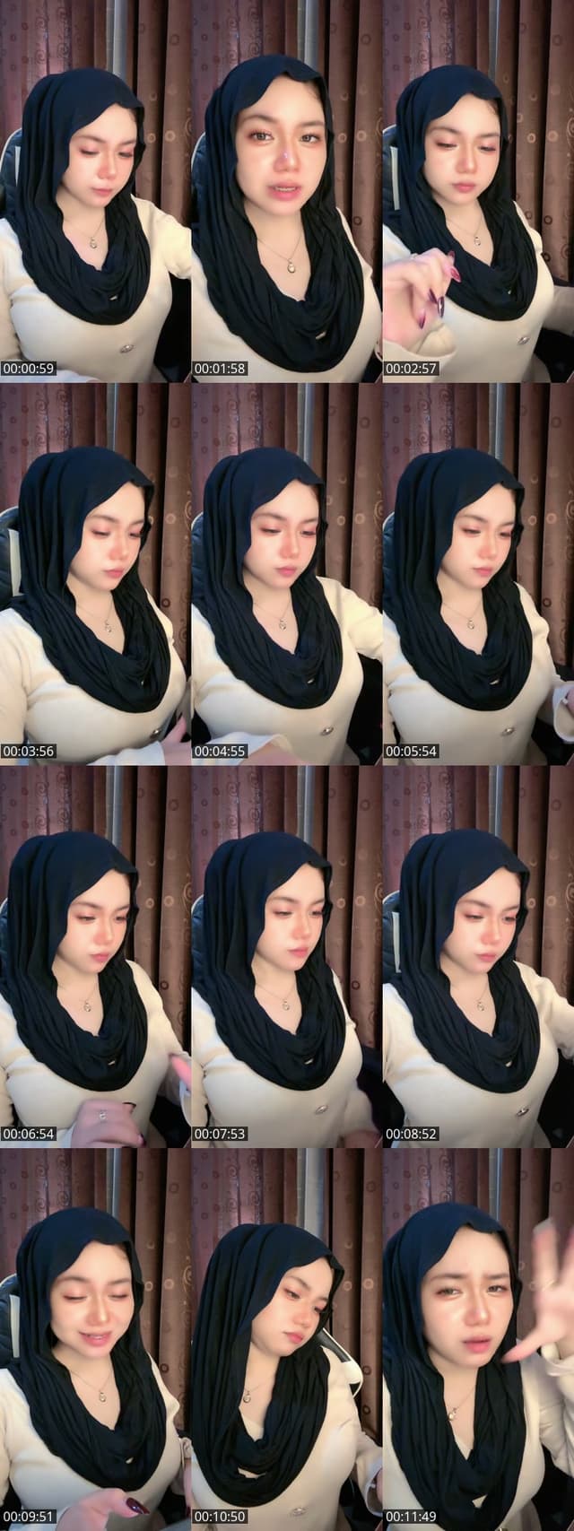 @yourangellyy TikTok live from 2026-05-15