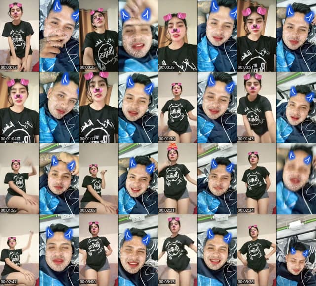 TikTok live: hola by @seccbu