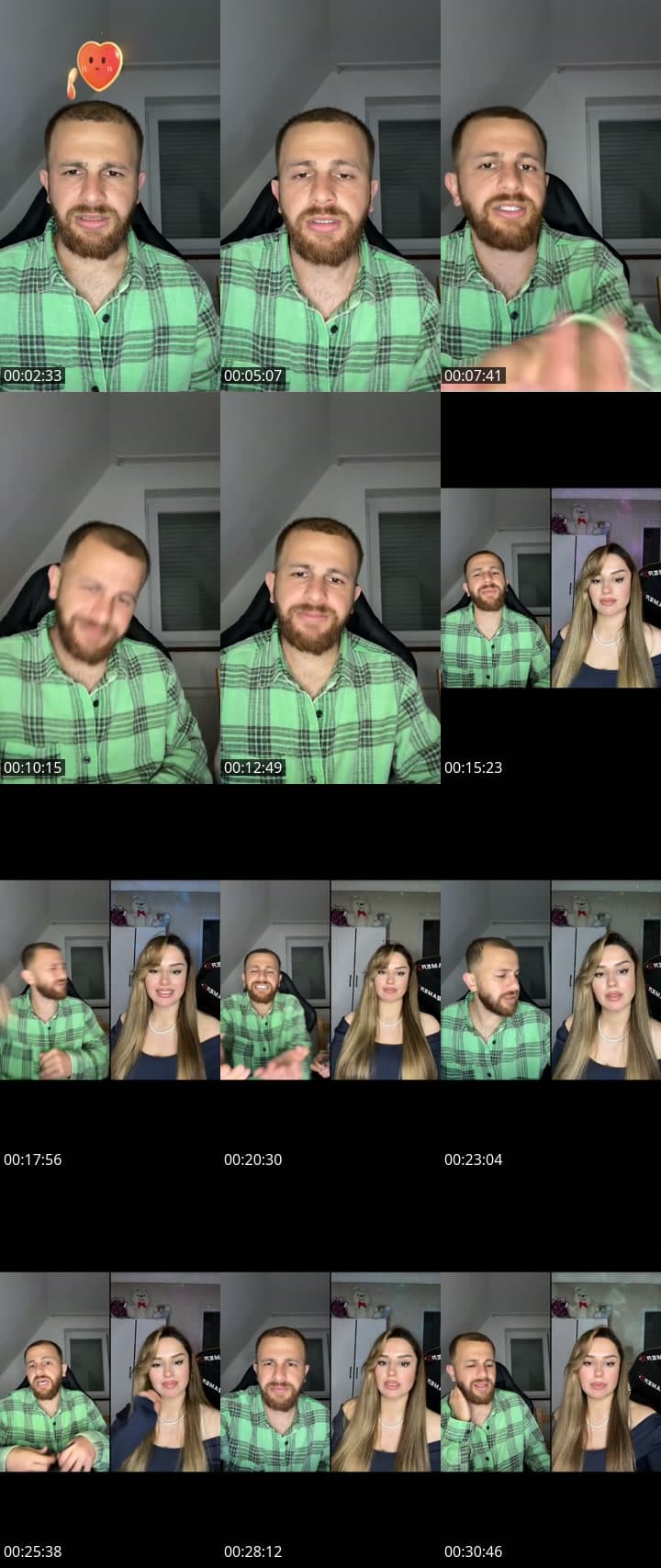 @ugursindy2 TikTok live stream
