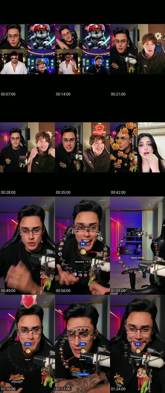 TikTok live: PROSPERIDADE 🏆 by @victorlunardii