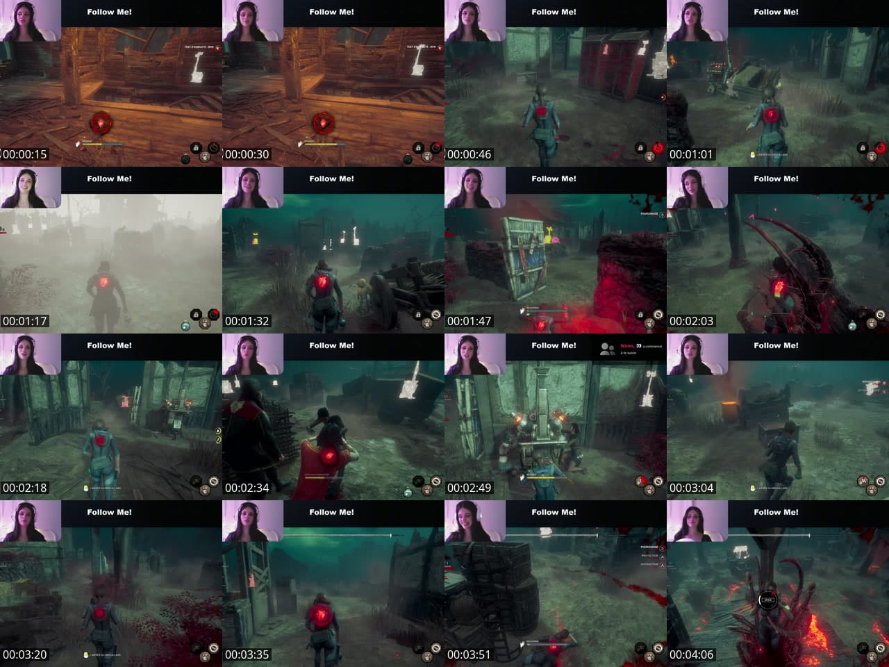 DBD survivor