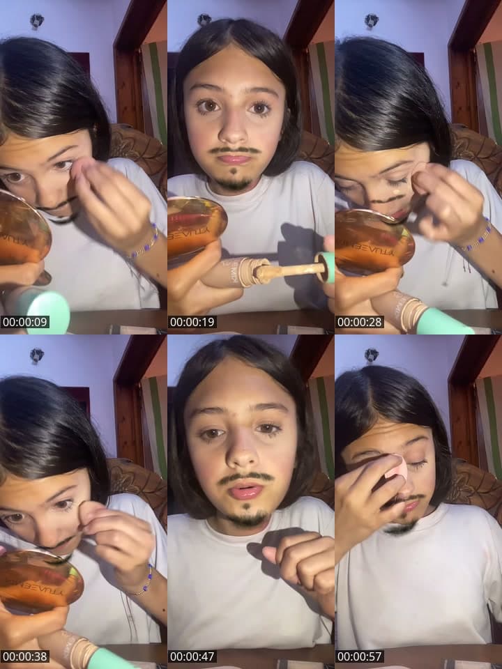 @lasinseparables74 TikTok live stream