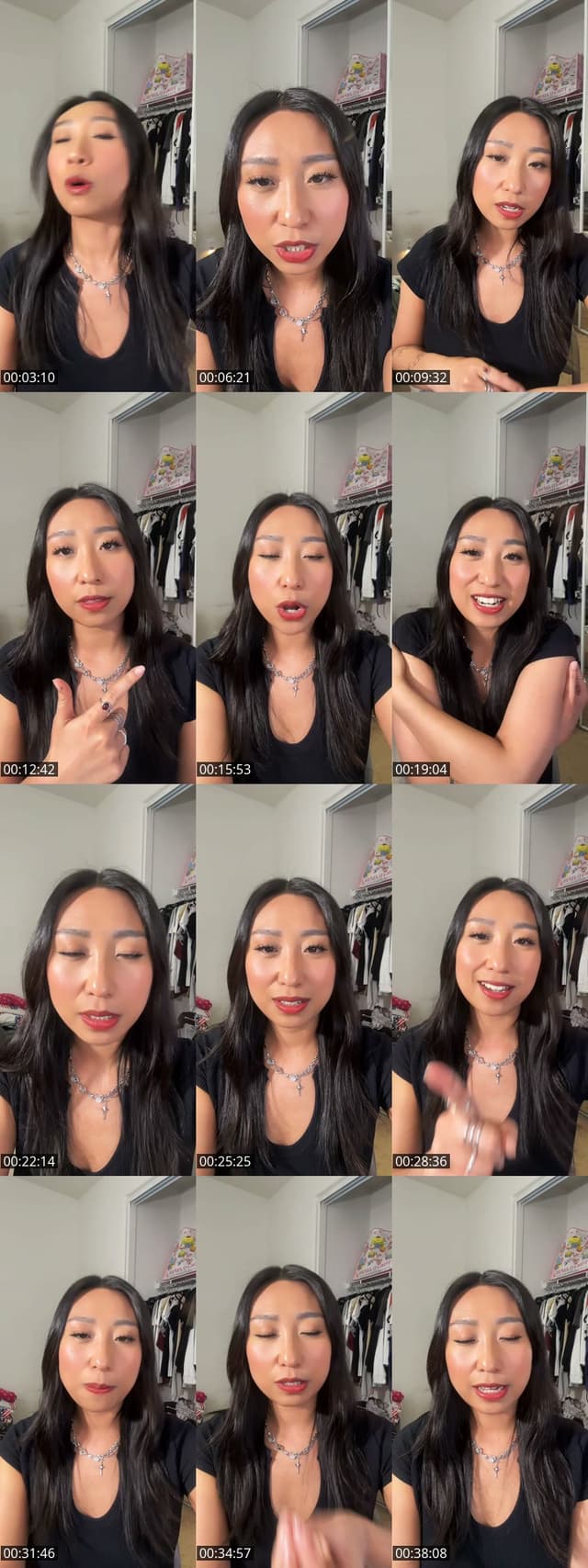 Past TikTok live: We’re gooning in here by @tiffanyy.gg