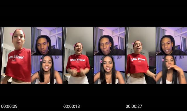 TikTok live: Te doy la bienvenida a mi LIVEs by @victorianurielis