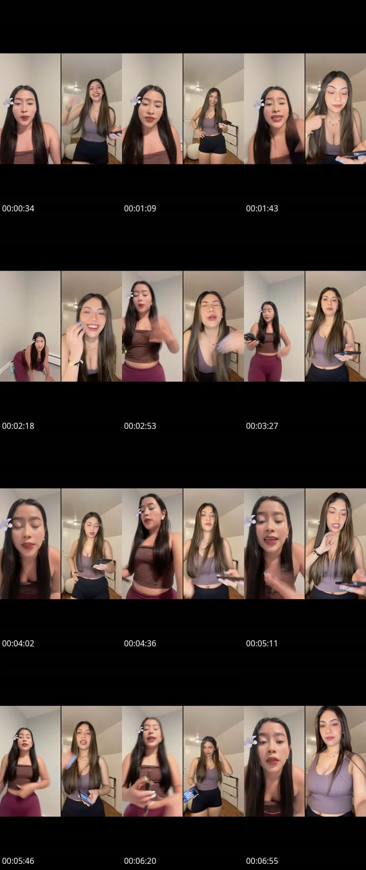 @mariaorellana_20 TikTok live stream