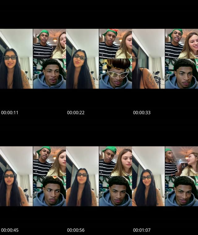 @beca TikTok live from 2026-05-15